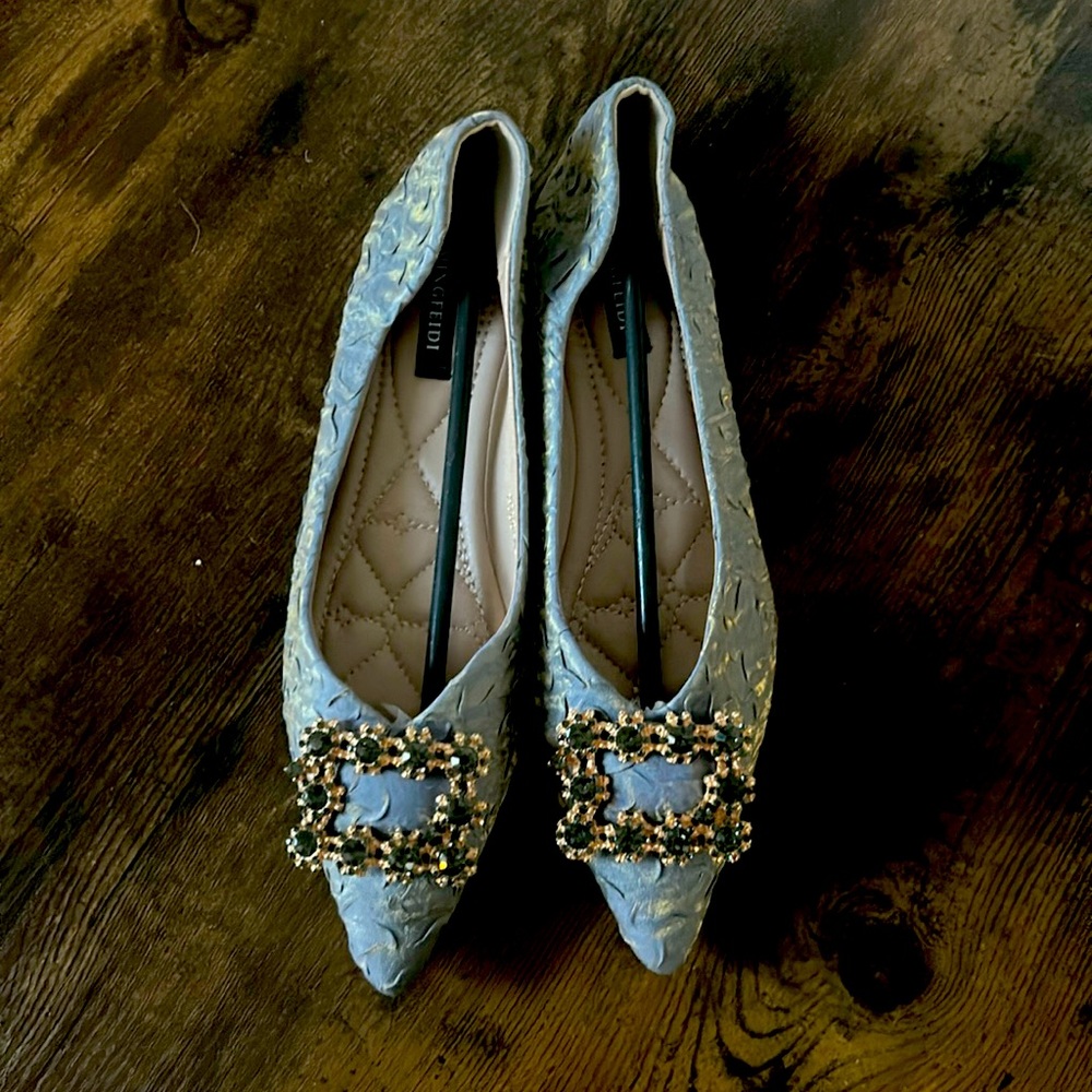 Mingfeidi size 9